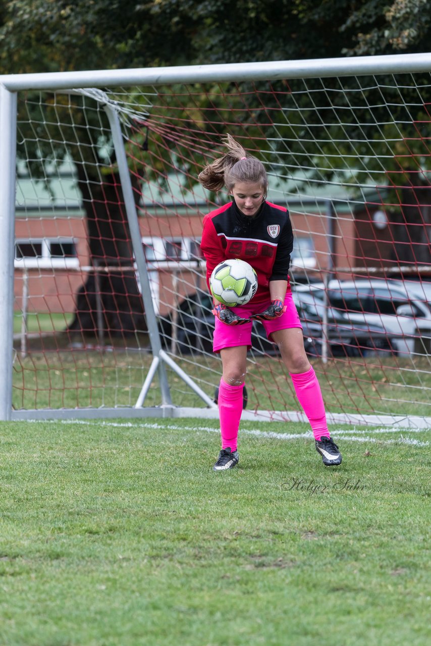 Bild 79 - Frauen Grossenasper SV - SV Steinhorst/Labenz : Ergebnis: 1:3